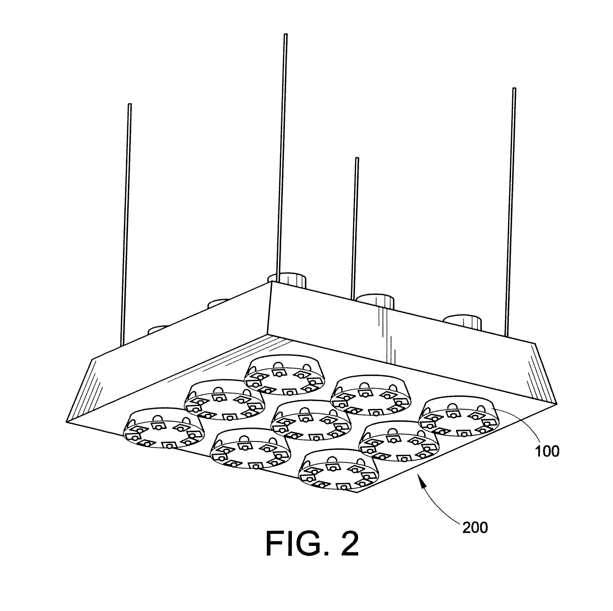 Device with combined features of lighting and air purification