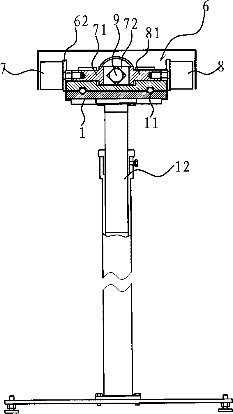 Bar conveying device