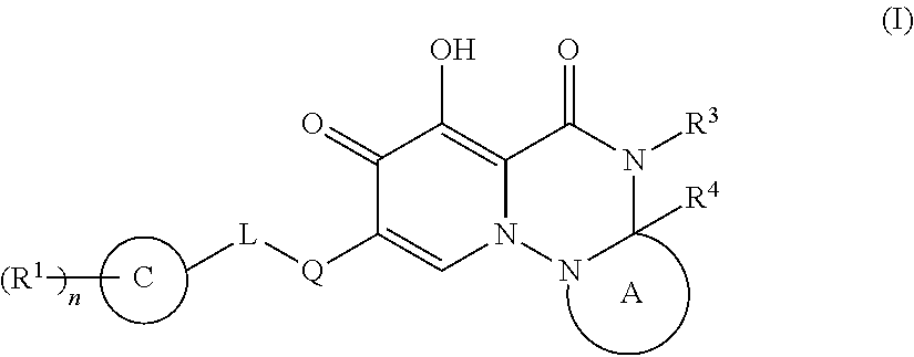 Polycyclic pyridone derivative