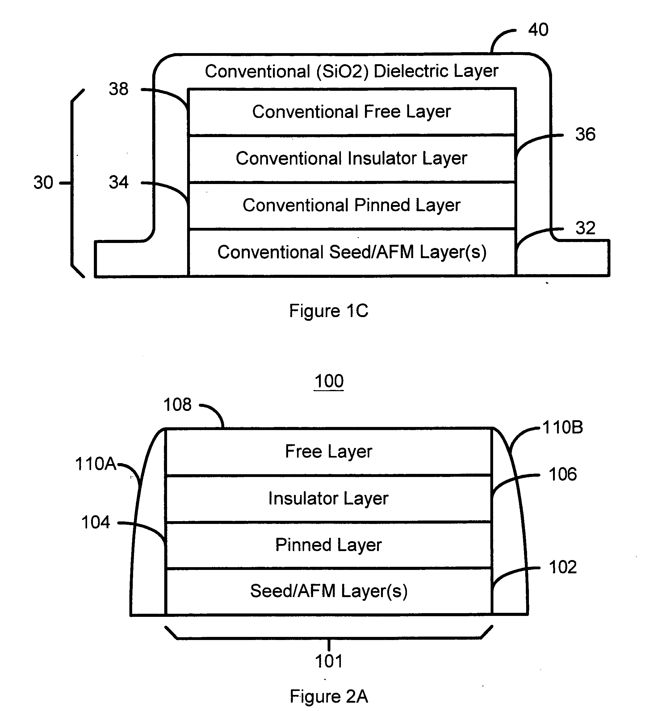 Method and system for providing a magnetic element including passivation structures