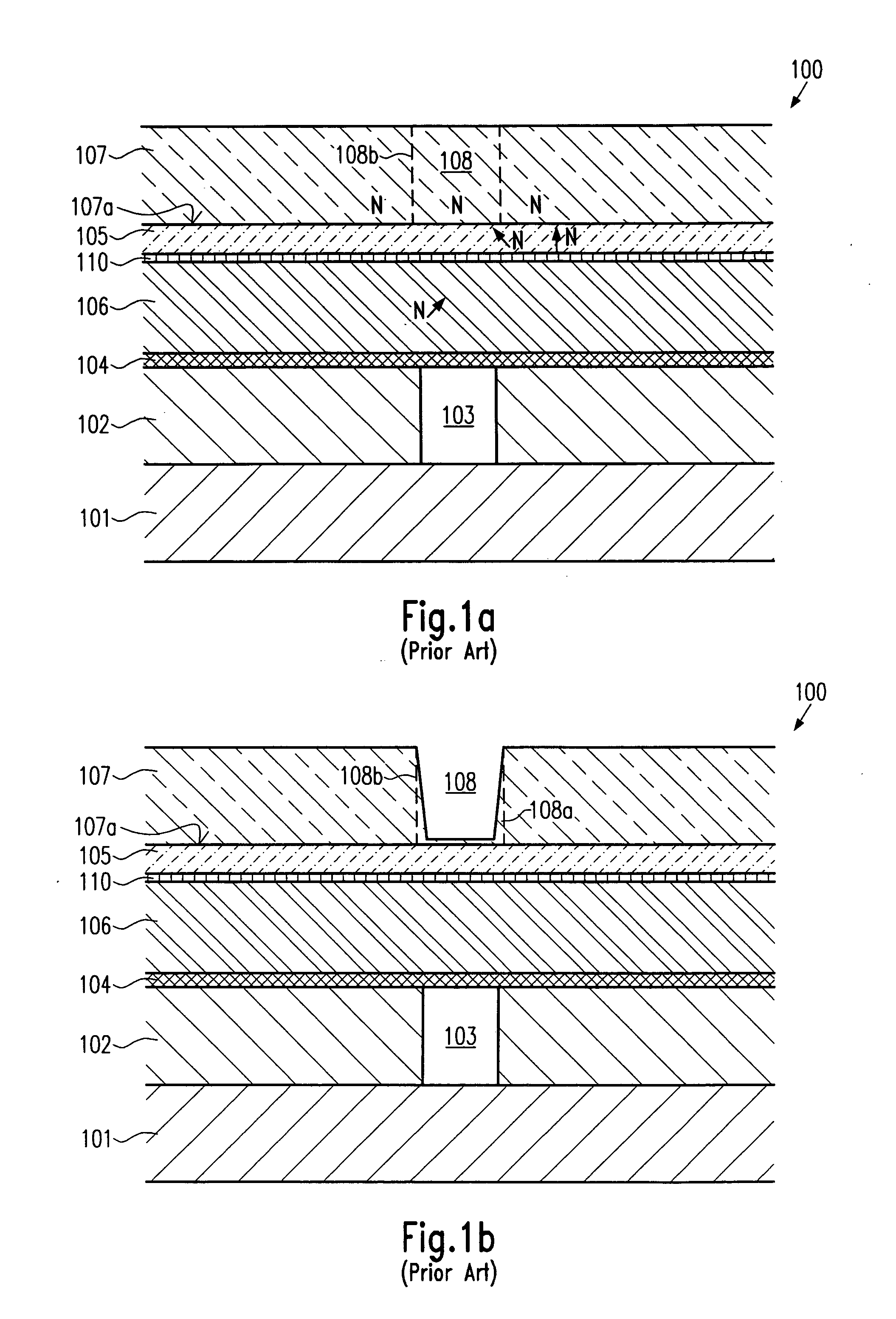 Nitrogen-free ARC/capping layer and method of manufacturing the same