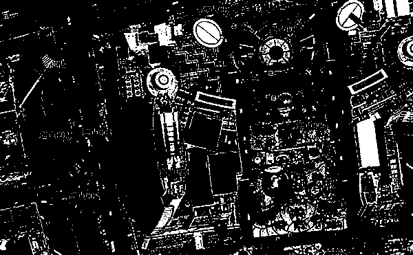 A method for seamless connection of pictures embedded in electronic map