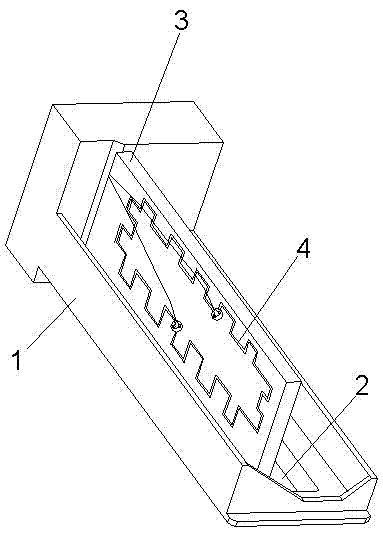 Anti-freezing air door and air cooling refrigerator with same