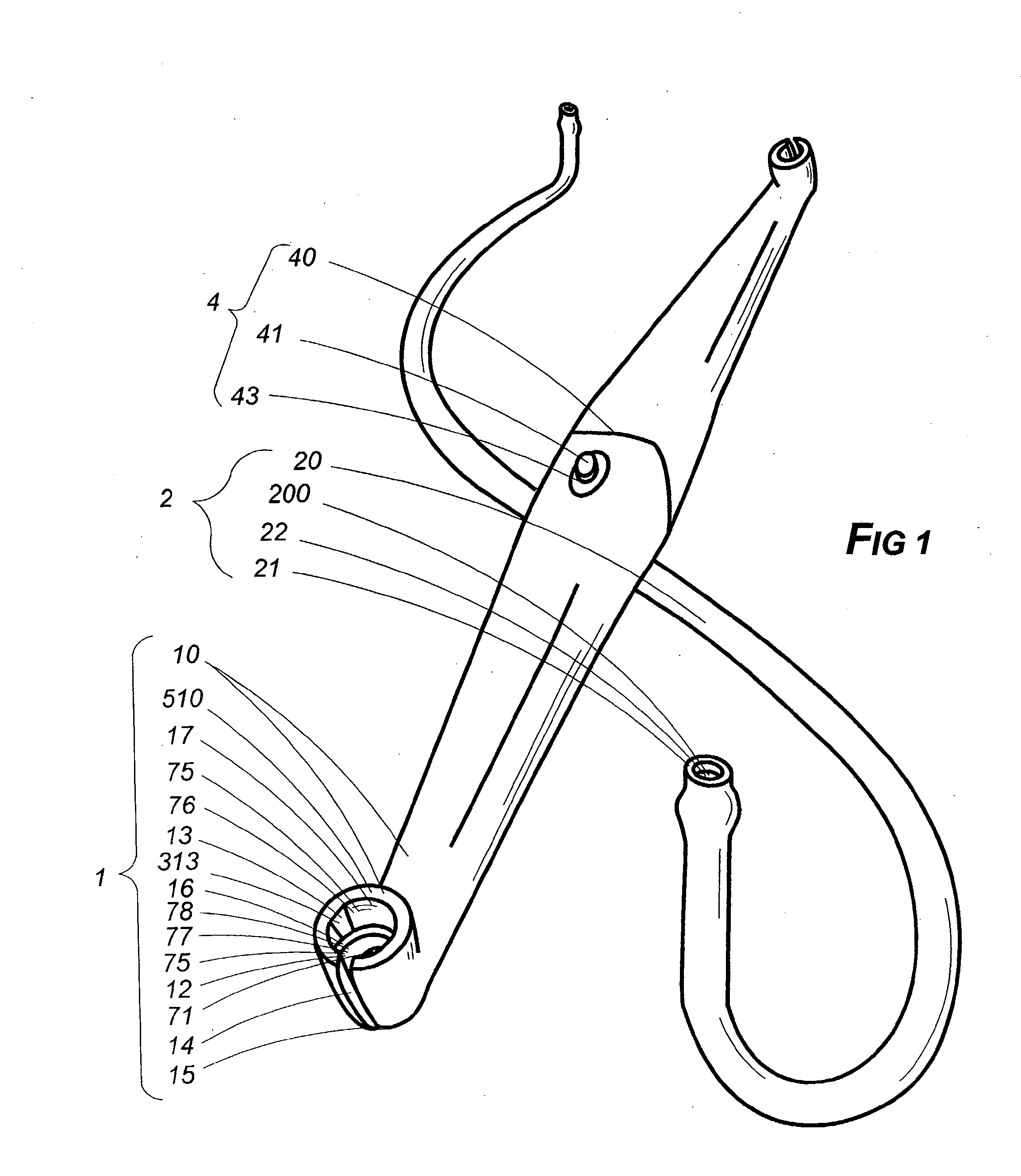 Reinforced cord well lifting bar assembly