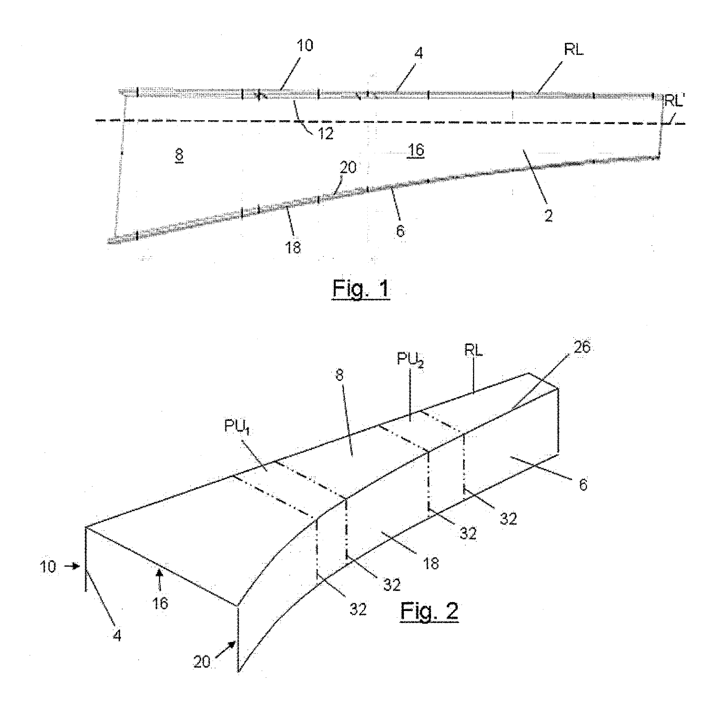 Elongate composite structural members and improvements therein