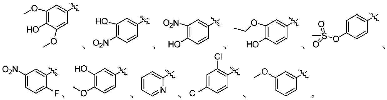 Benzocoumarin chalcone neuraminidase inhibitor and preparation method and application thereof