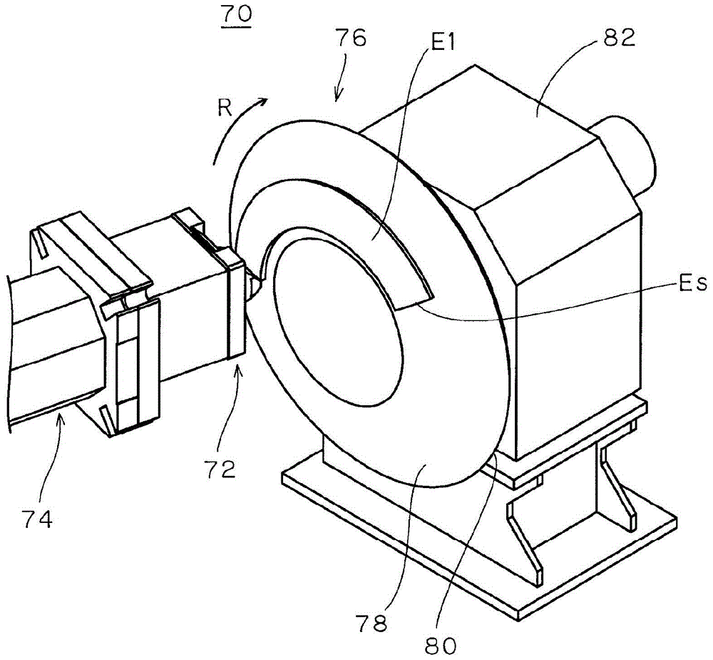 Manufacturing method of pneumatic tire