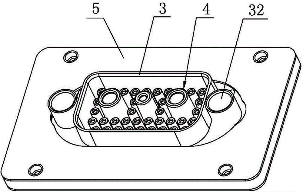 Electric vehicle charging connector assembly