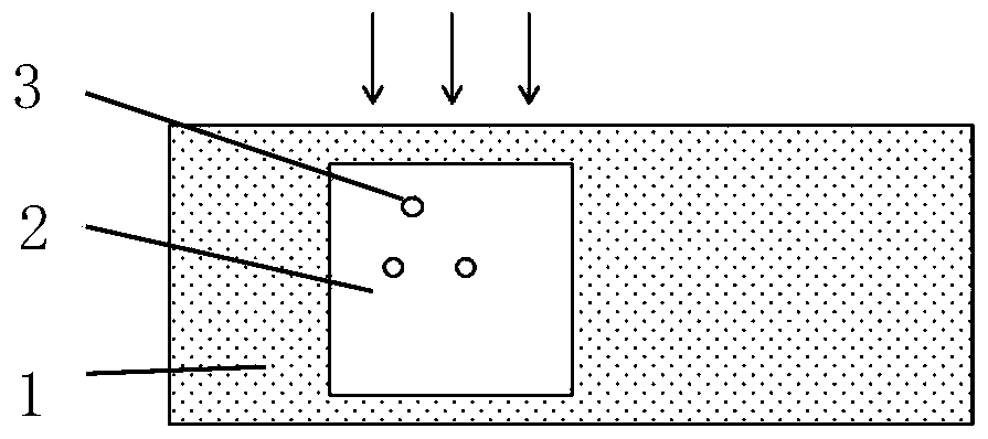 Method for reducing white pixels of cmos image sensor by c ion implantation