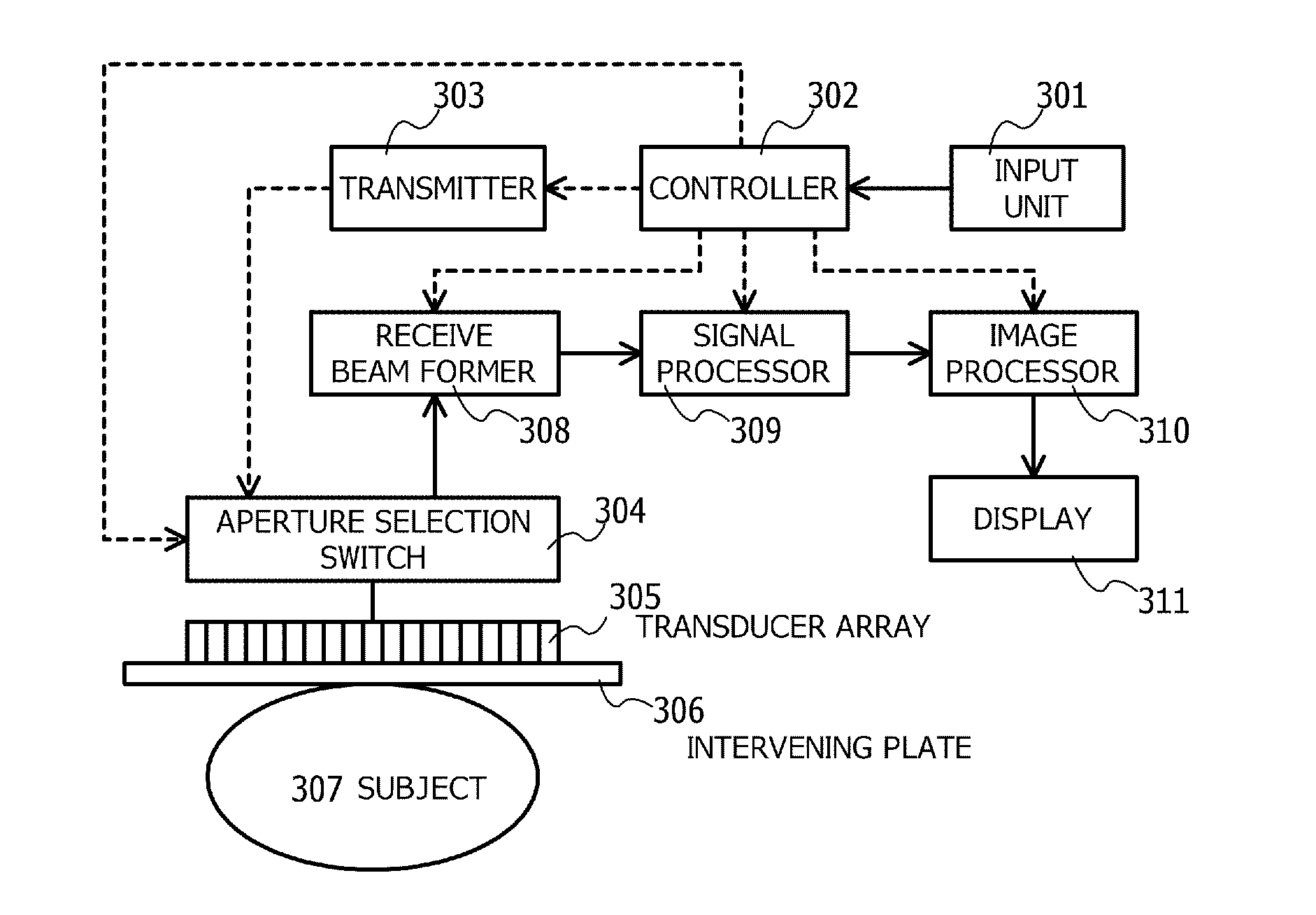 Ultrasonic imaging apparatus and method of controlling delay