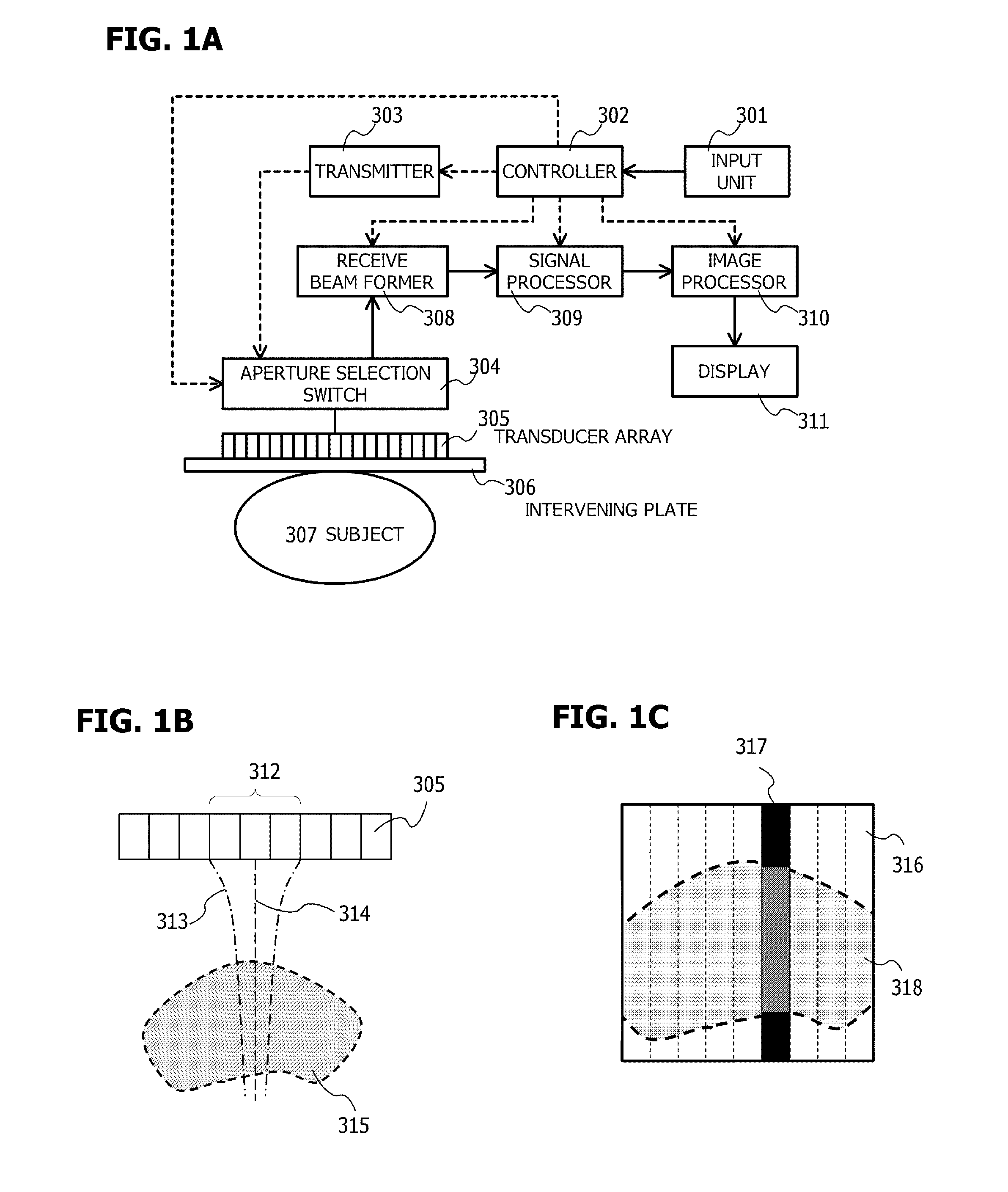 Ultrasonic imaging apparatus and method of controlling delay