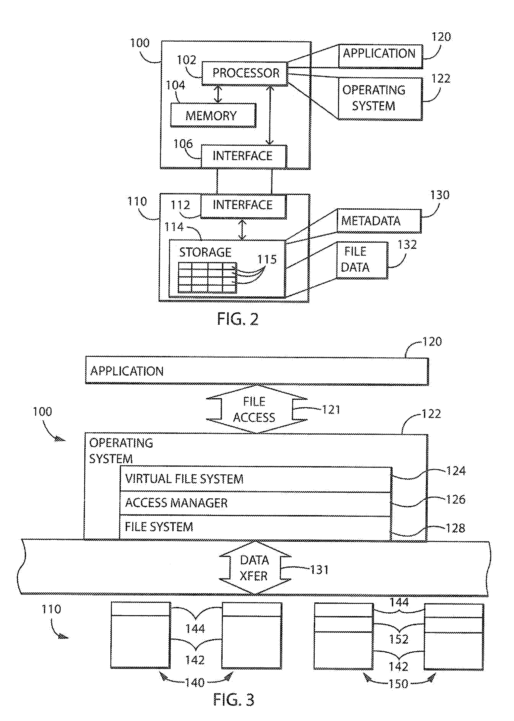 System For Secure File Access