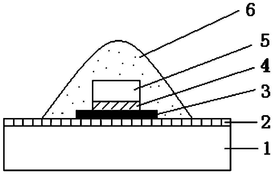 Manufacturing method of LED fluorescent lamp tube