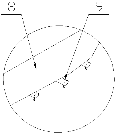 A method and a flexible dam for facilitating the instant passage of ships in step-drop waters