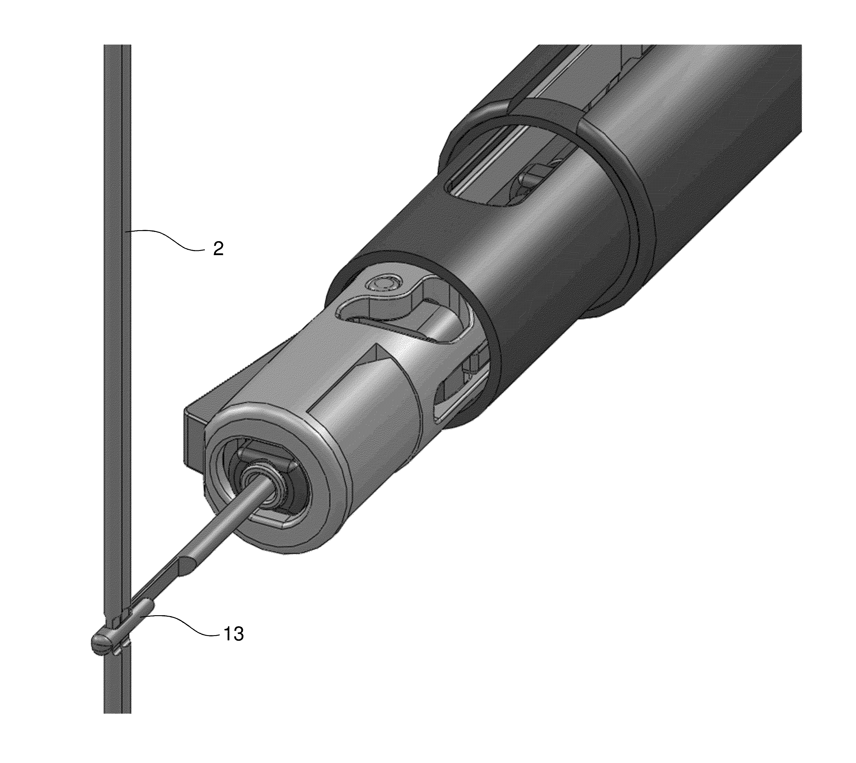 Multiple-Firing Crimp Device and Methods for Using and Manufacturing Same