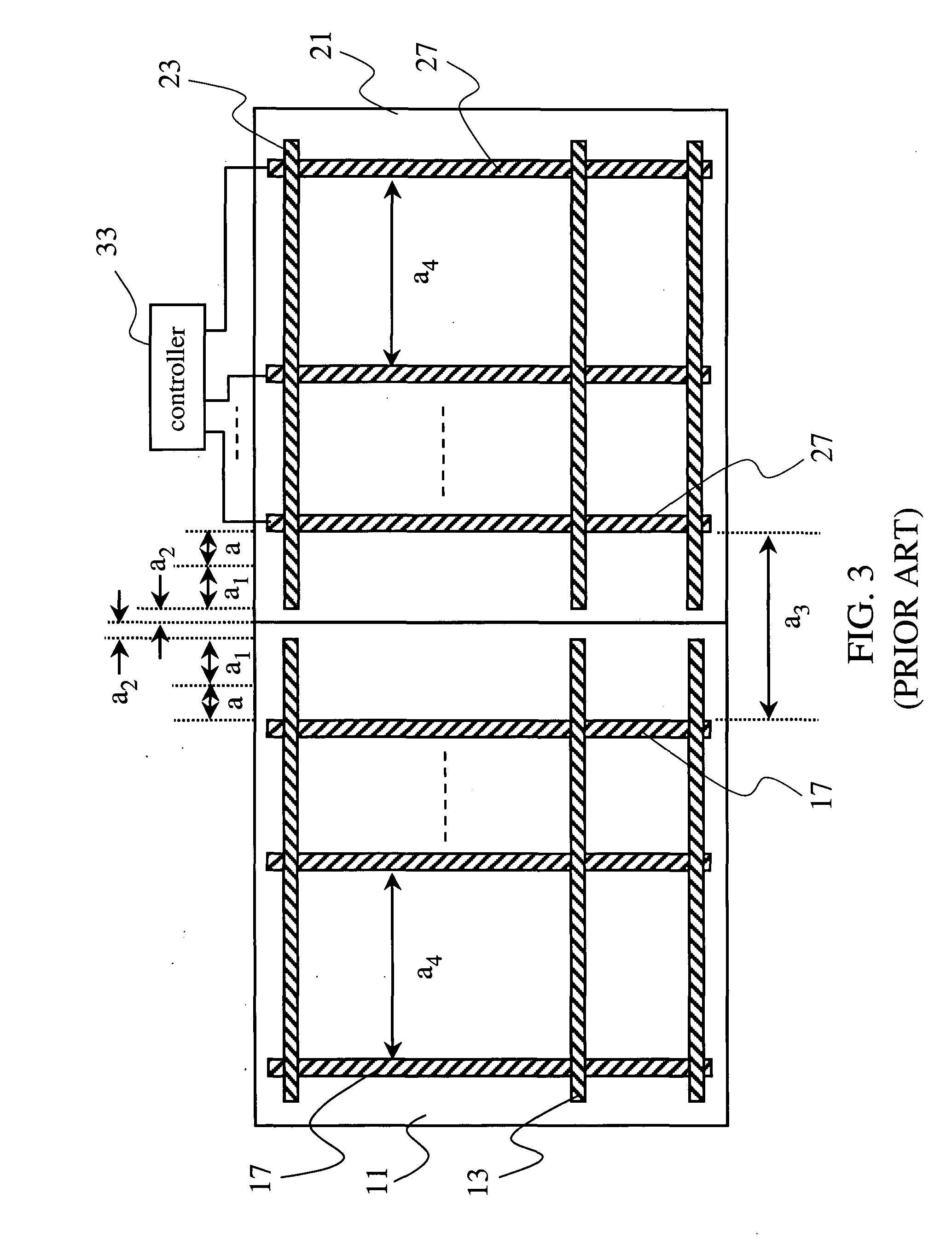 Organic electroluminescent device adapted for assembly function