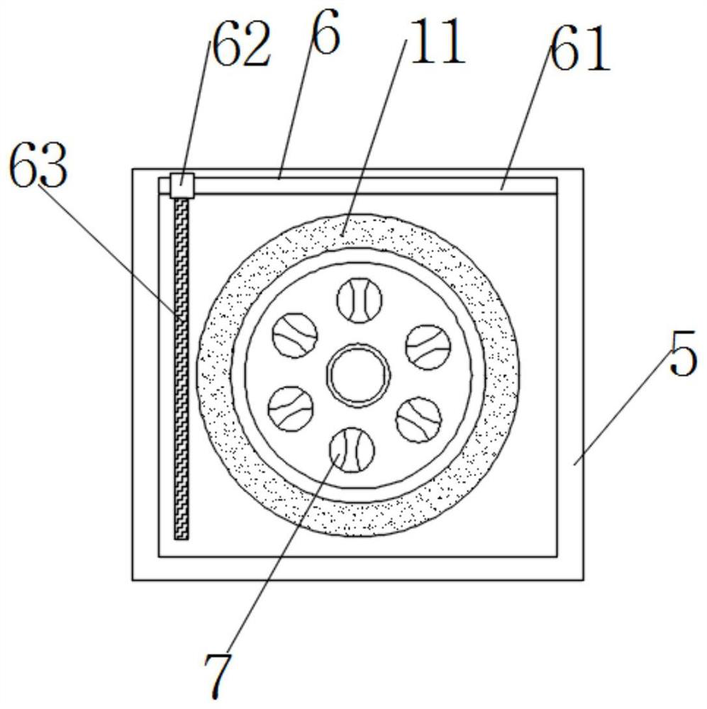 Unmanned aerial vehicle surveying and mapping device