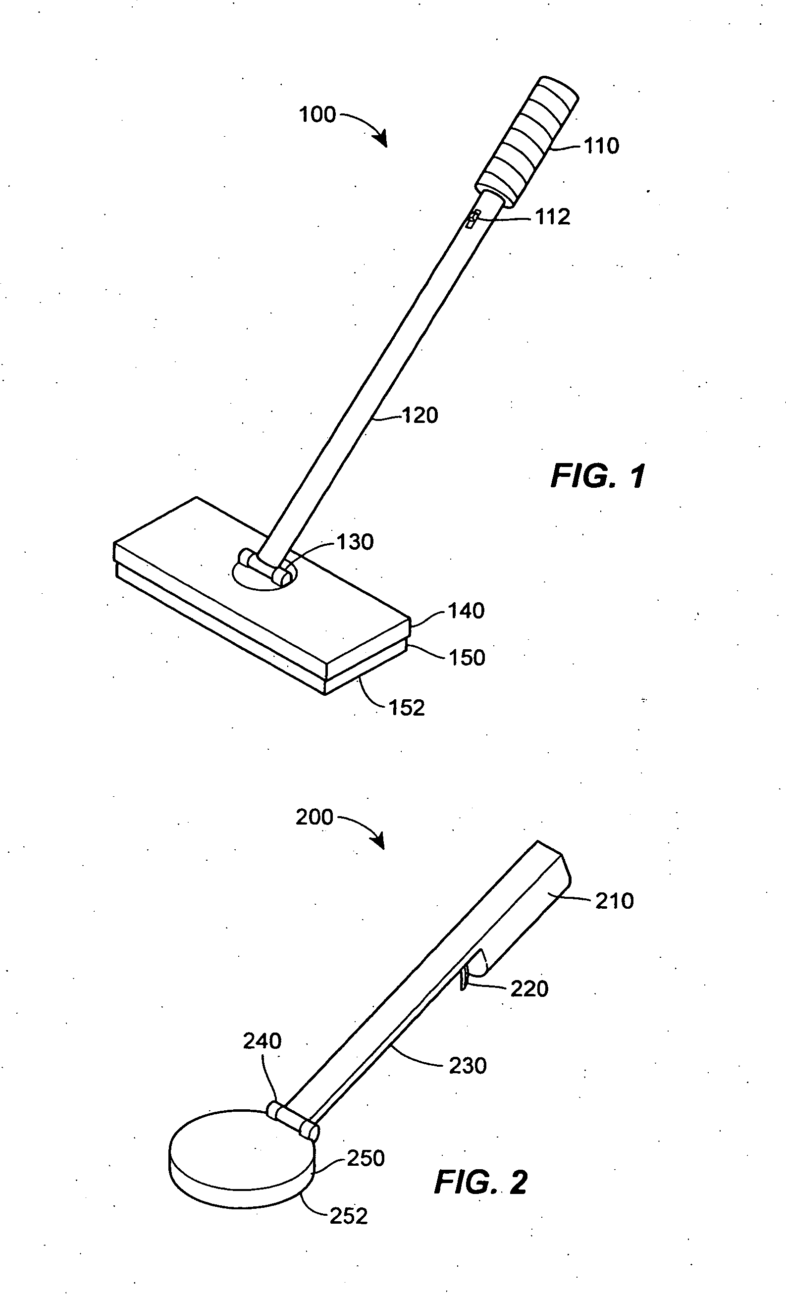 Magnetically-attractable non-clumping animal litter