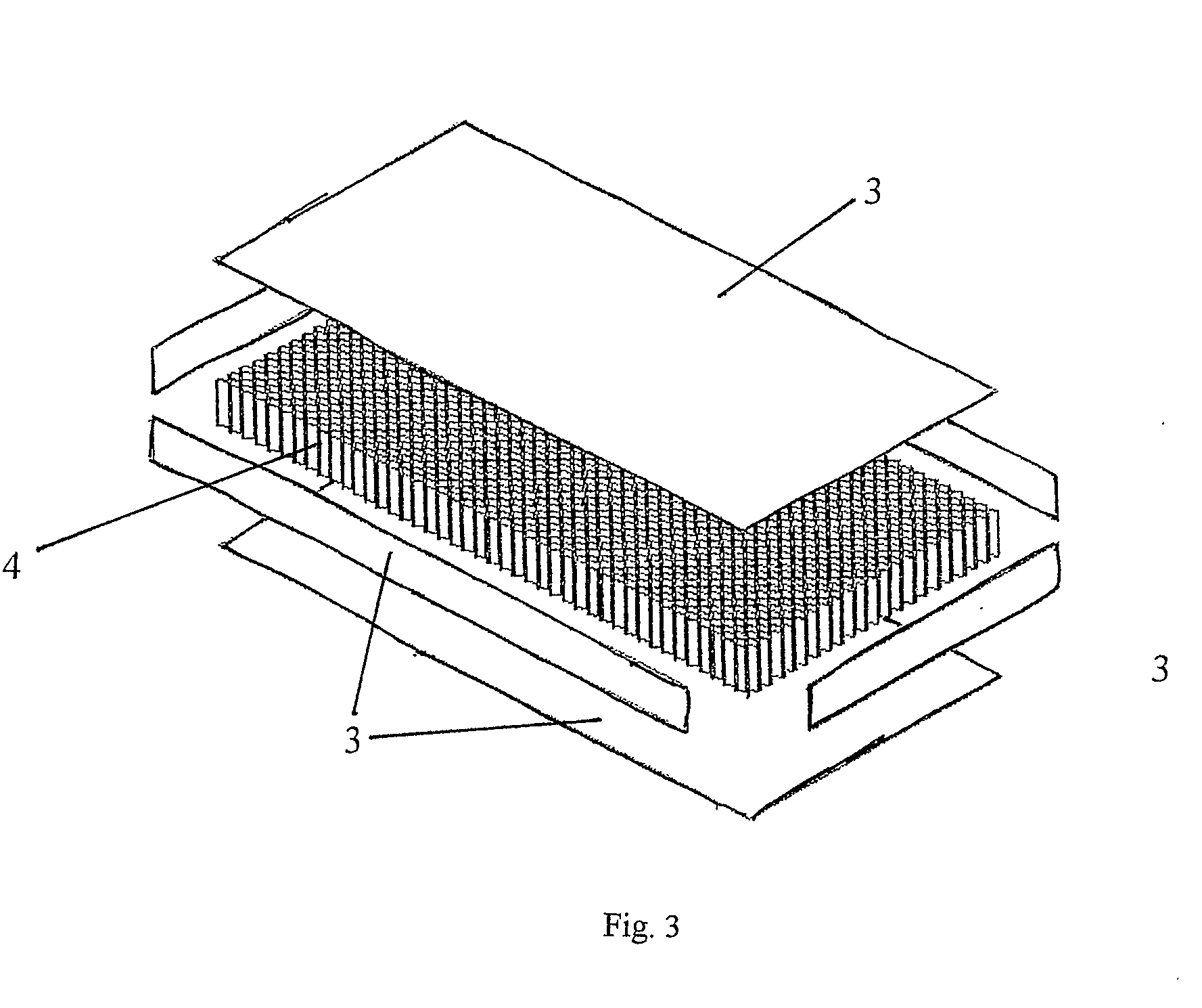 Lightweight Structural Composite for Load Bearing Application