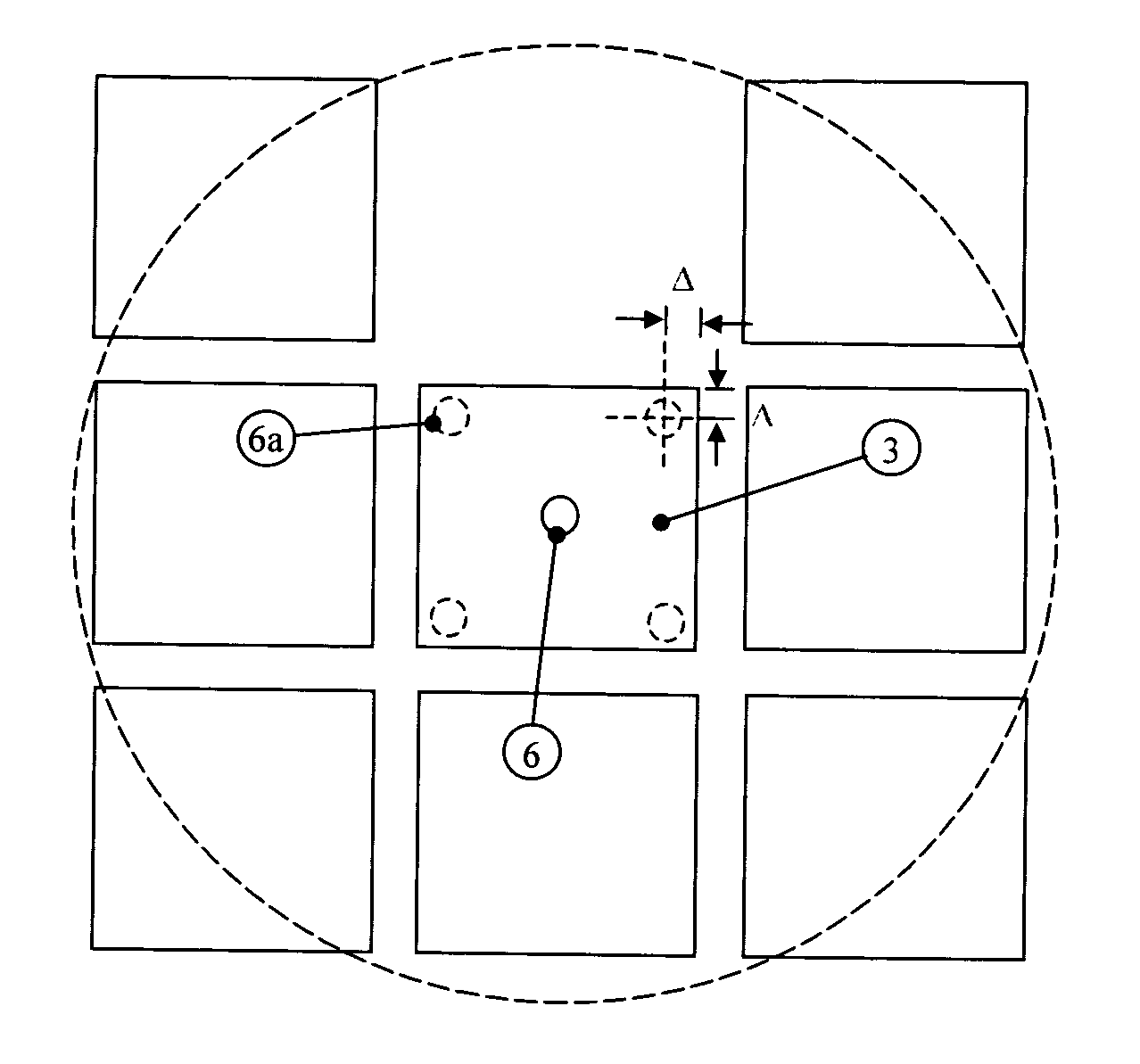 Apparatus and method for thin die detachment