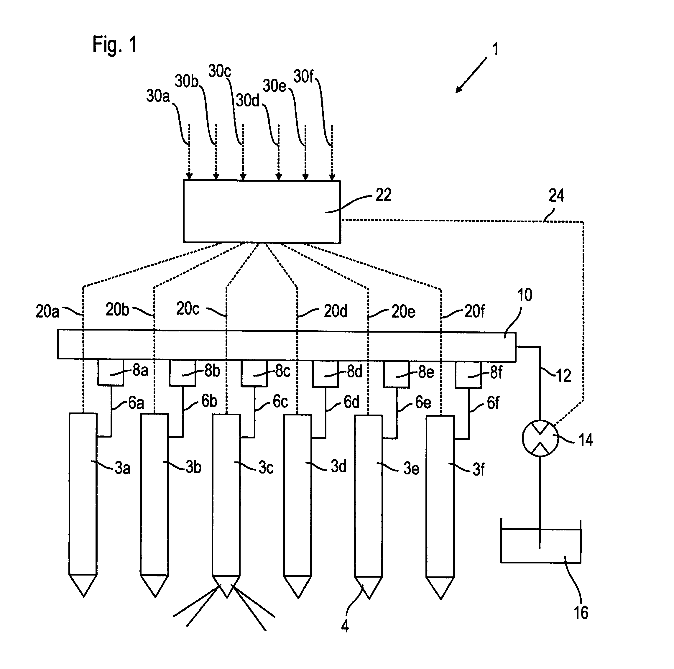 Exhaust temperature based control strategy for balancing cylinder-to-cylinder fueling variation in a combustion engine