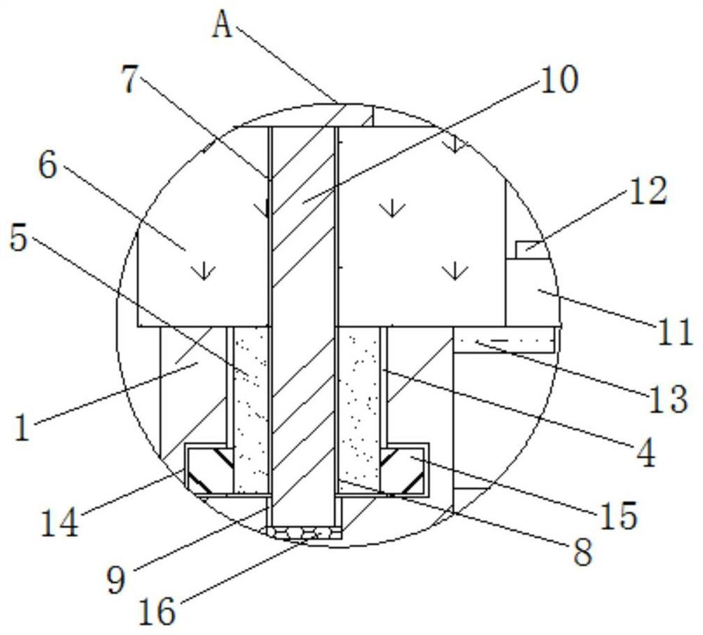 Lighting tile supporting frame with function of slidable adjustment and lighting tiles thereof