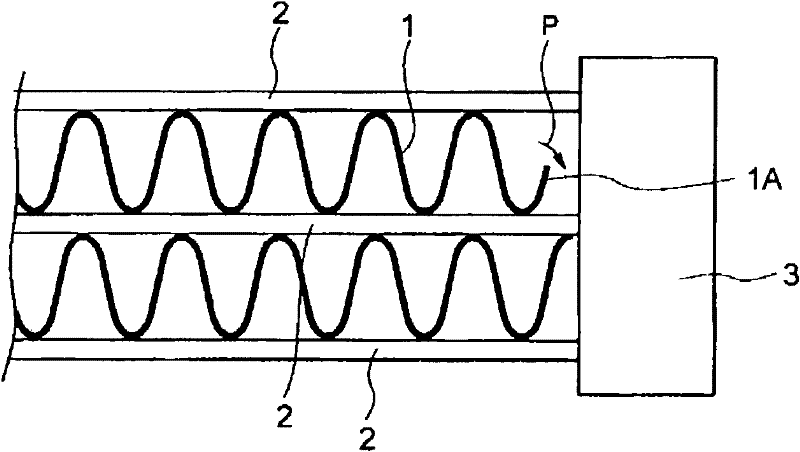 Thin brazing sheet fin component for high temperature brazing and method for manufacturing heat exchanger using the same