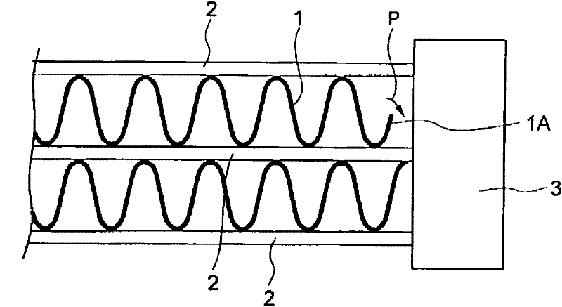 Thin brazing sheet fin component for high temperature brazing and method for manufacturing heat exchanger using the same