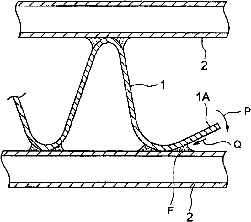 Thin brazing sheet fin component for high temperature brazing and method for manufacturing heat exchanger using the same