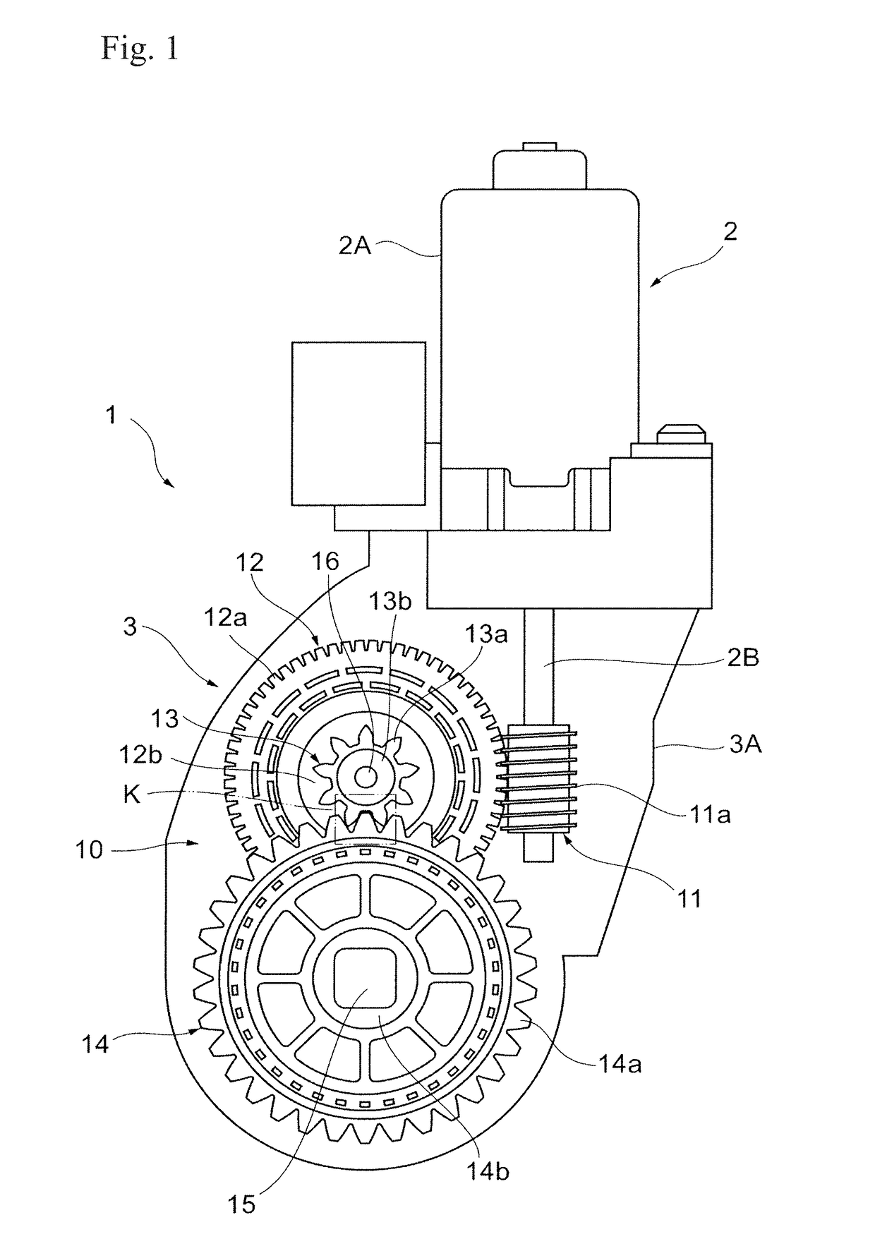 Gear unit, reducer, and reducer-equipped motor