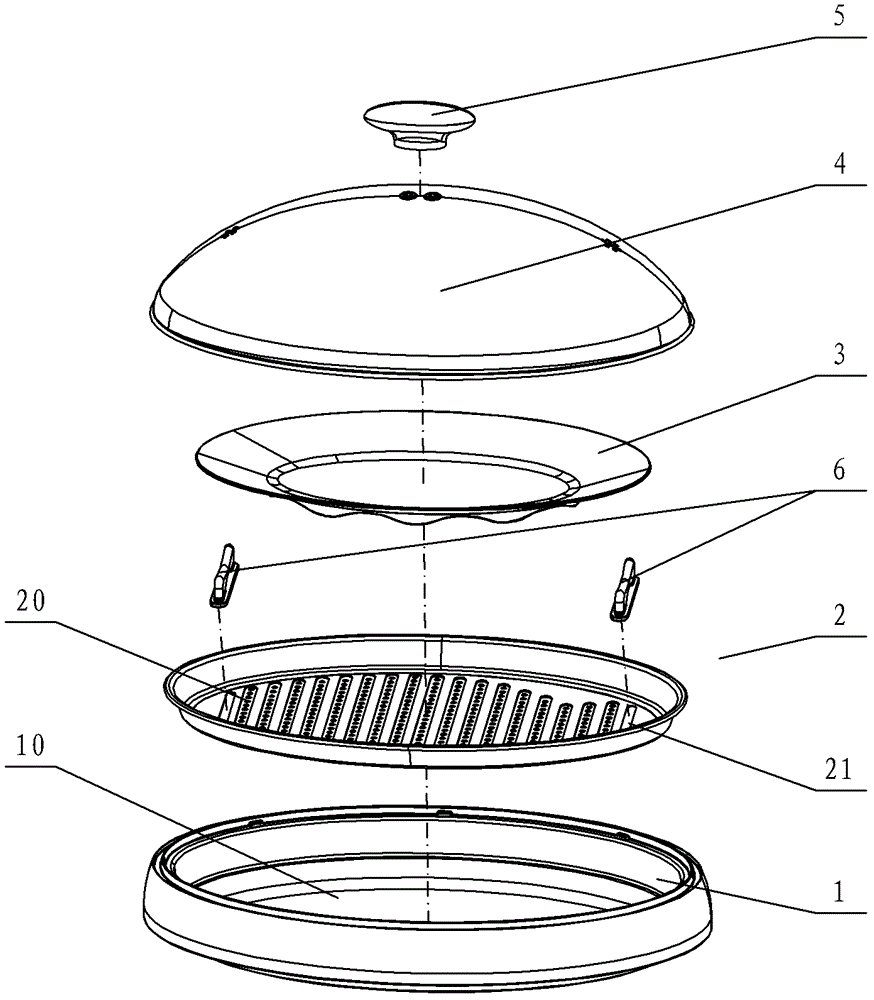 utensils for microwave