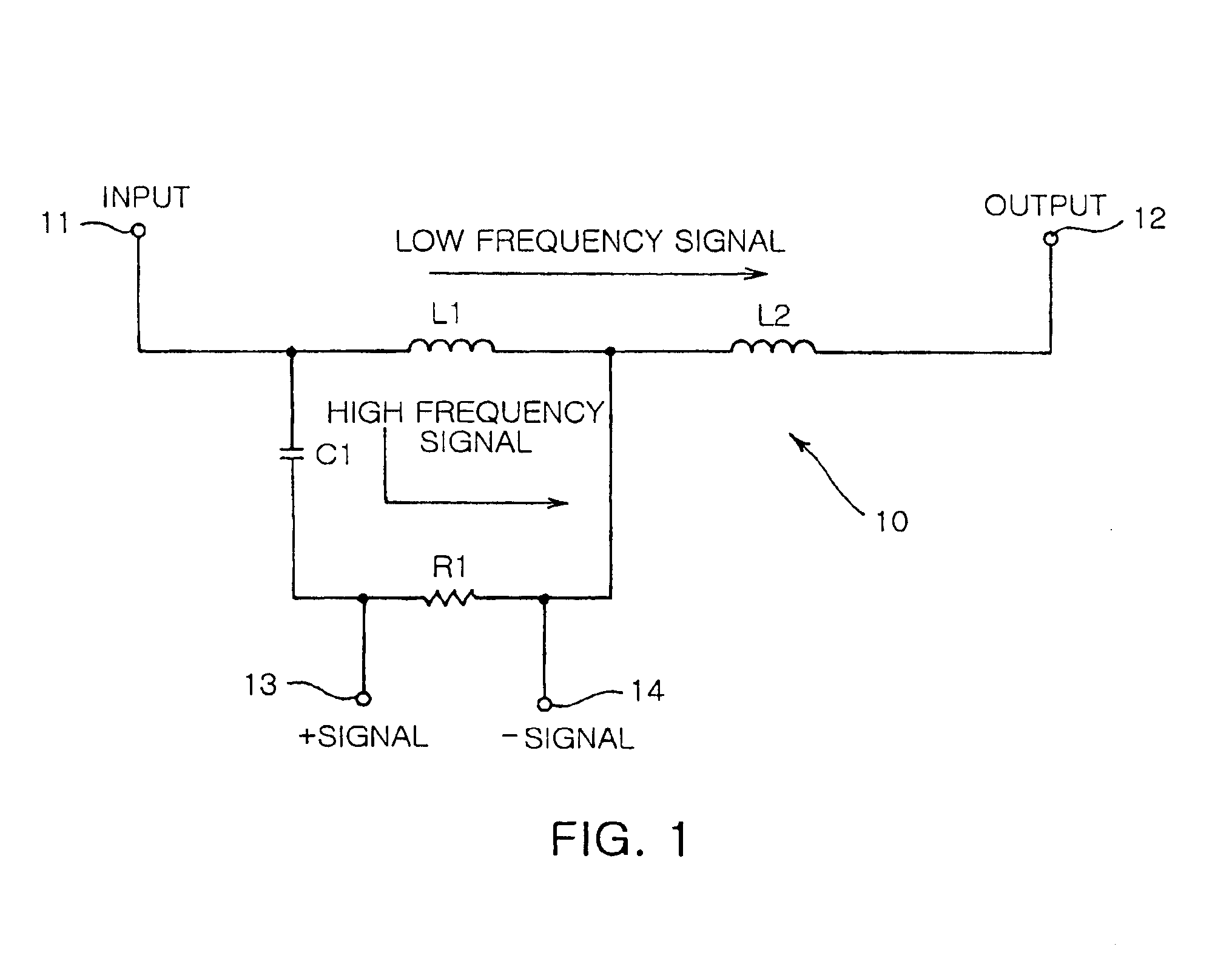 Hybrid type sensor for detecting high frequency partial discharge