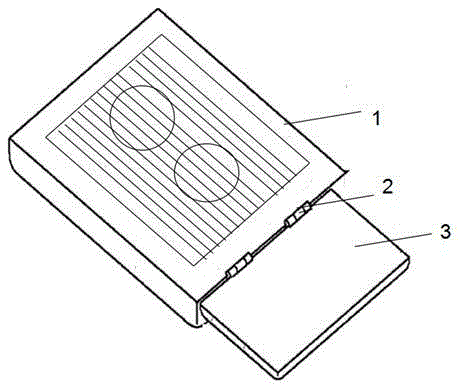 Notebook cooler with mouse tray