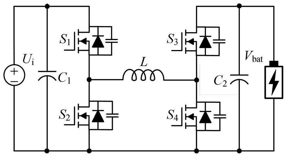 All-digital soft switching control circuit of four-switch buck-boost bidirectional converter