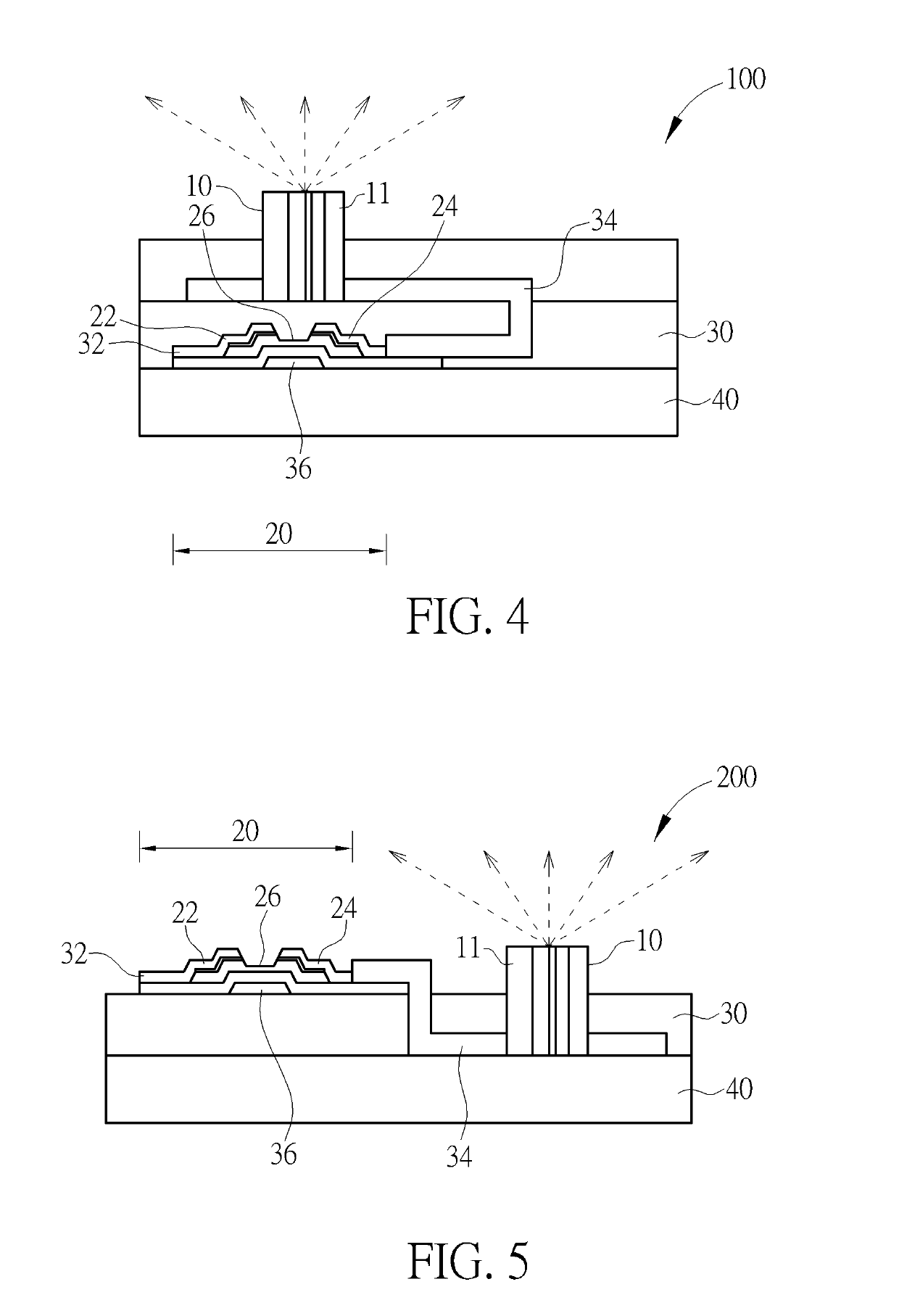 Micro lighting device