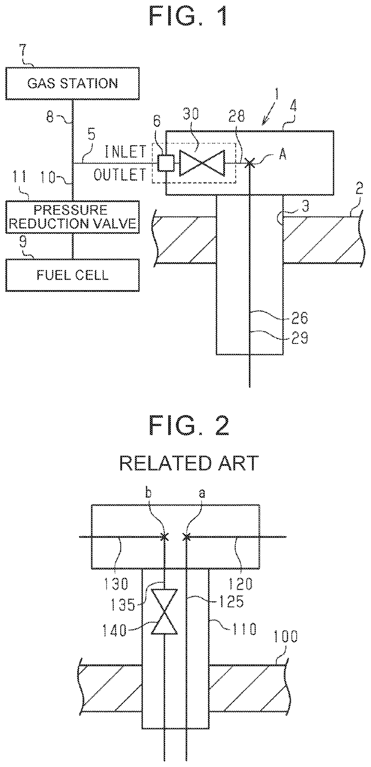 Valve device