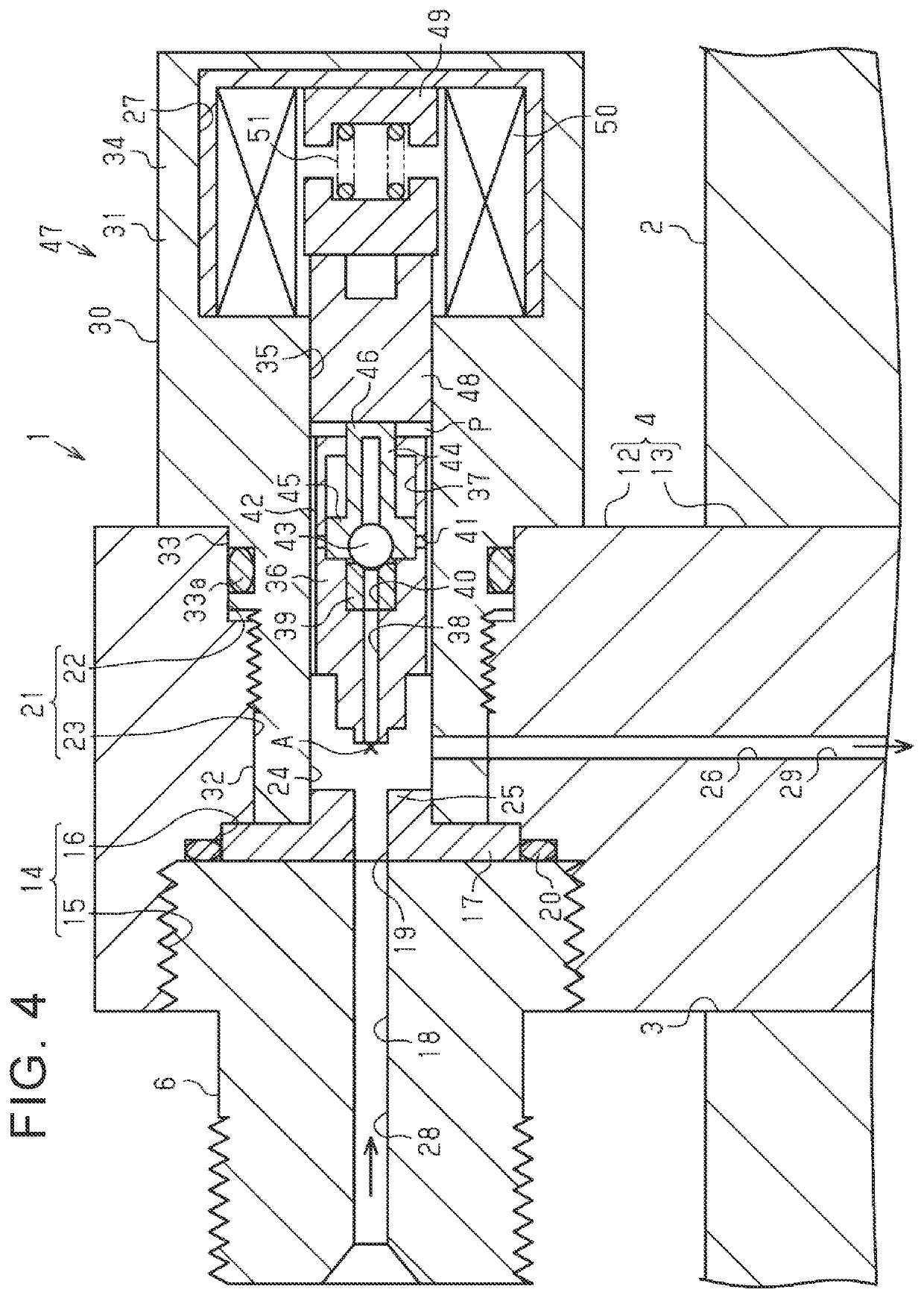 Valve device