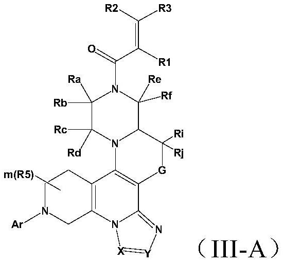 A class of saturated six-membered ring heterocyclic compounds, preparation method and use