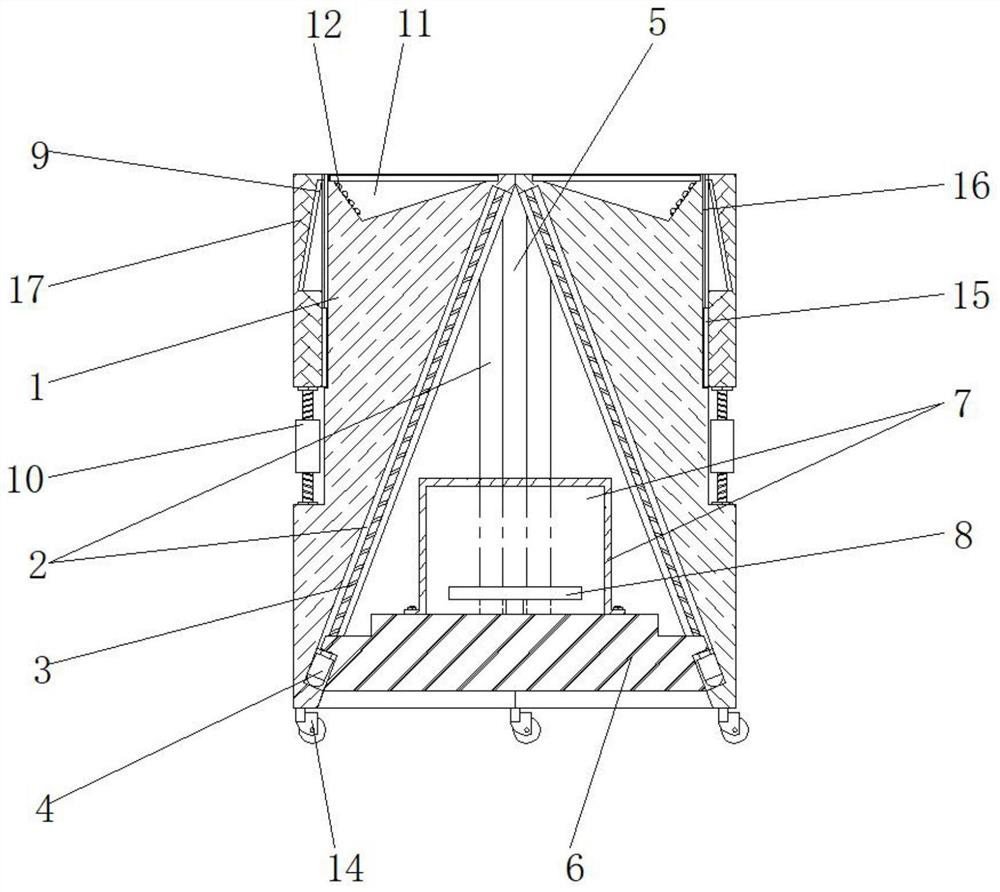 A design mobile display stand