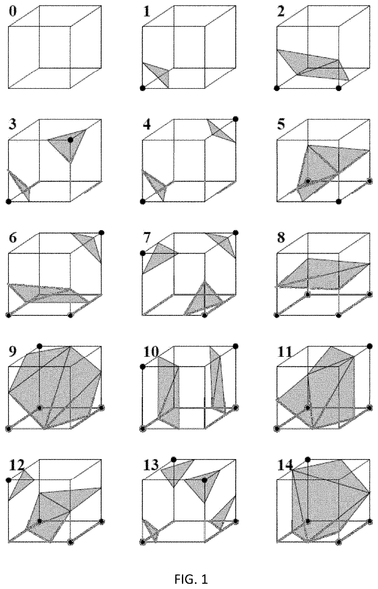 Isosurface generation method and visualization system