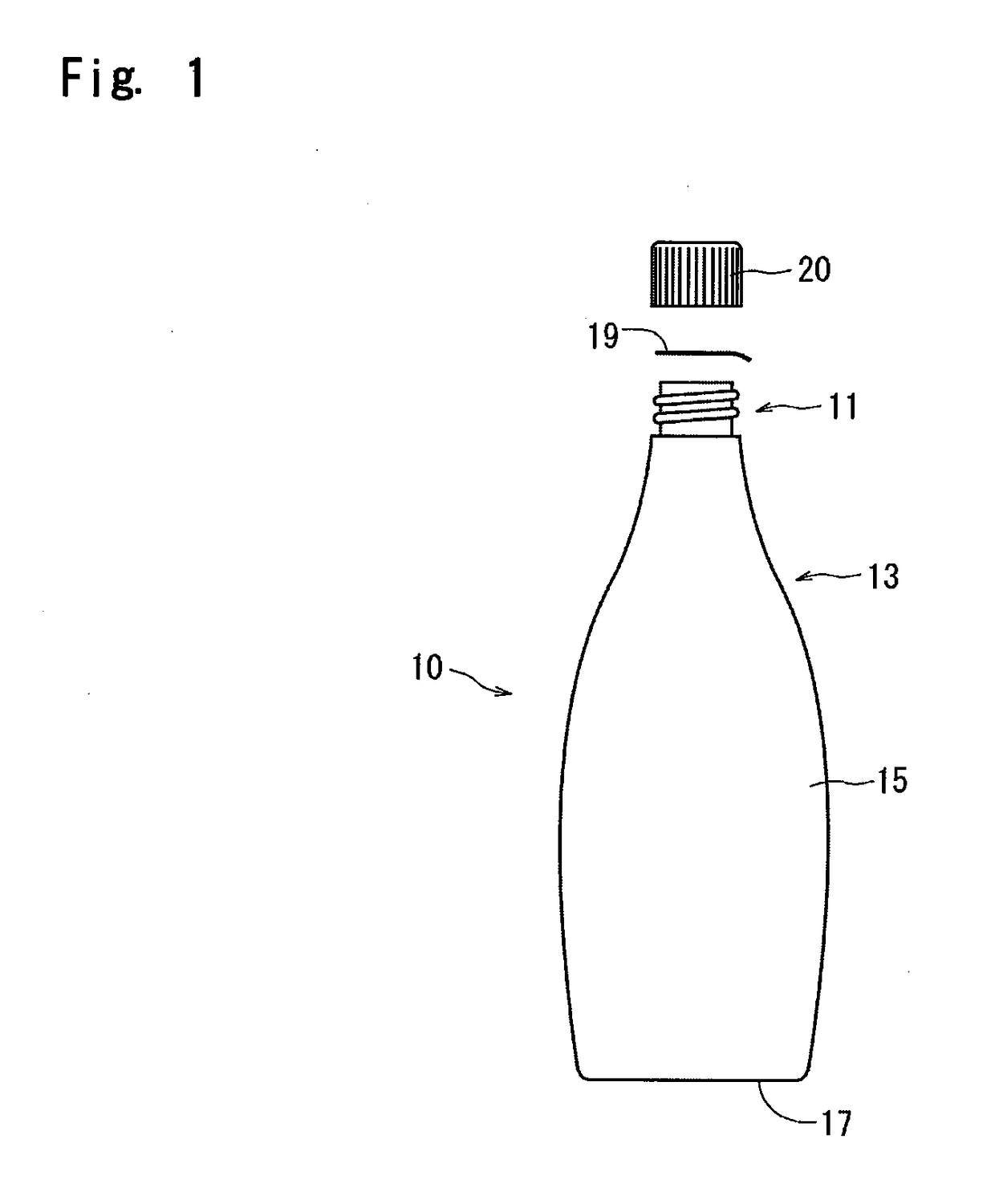 Package for storage under low temperature environment and method using same