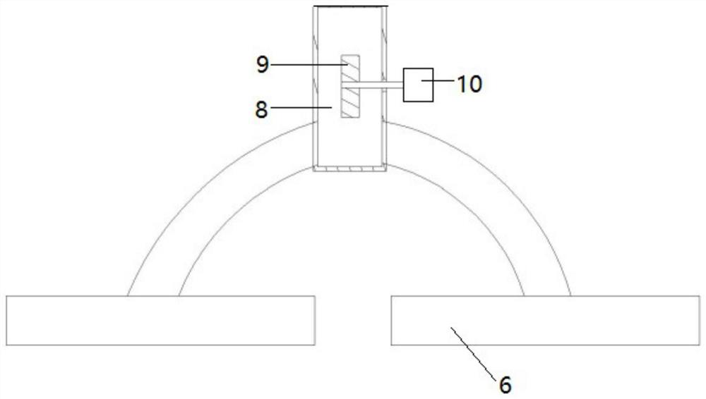 Wire harness dyeing device and method