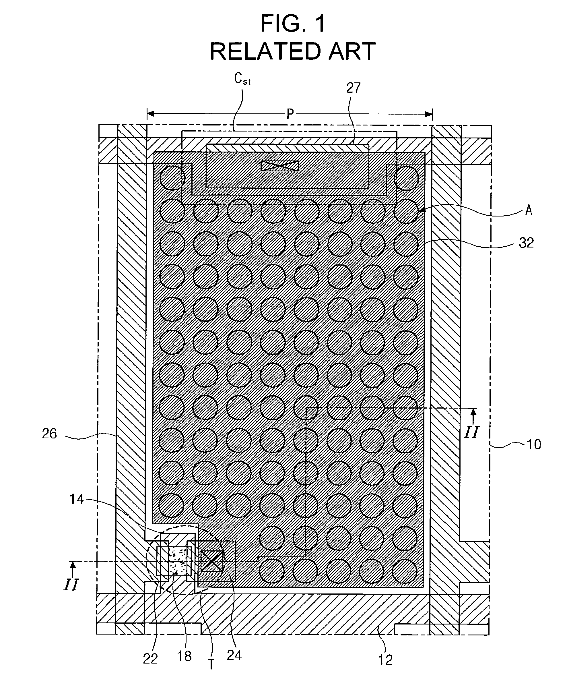 Reflective liquid crystal display device and fabricating method thereof