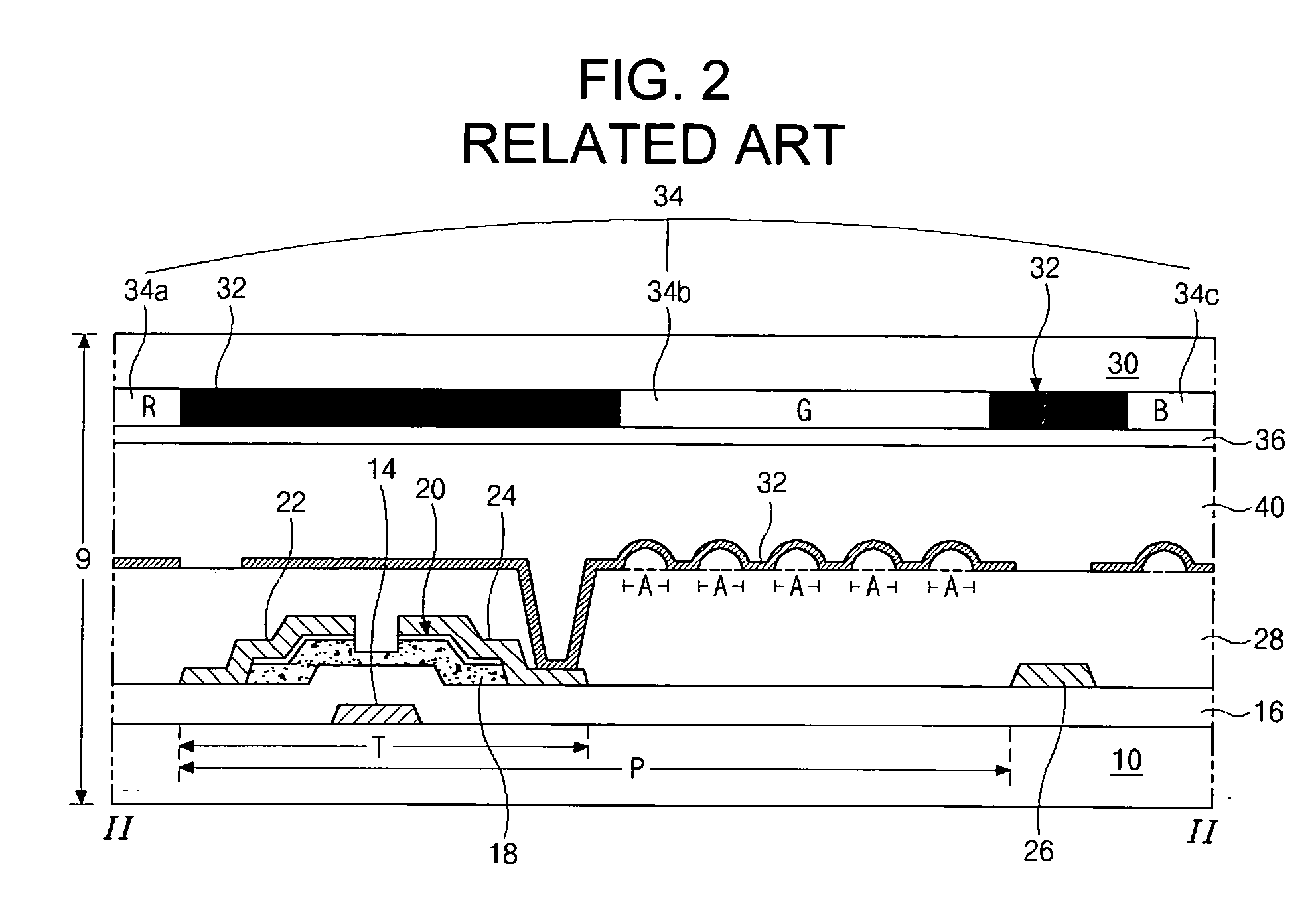 Reflective liquid crystal display device and fabricating method thereof