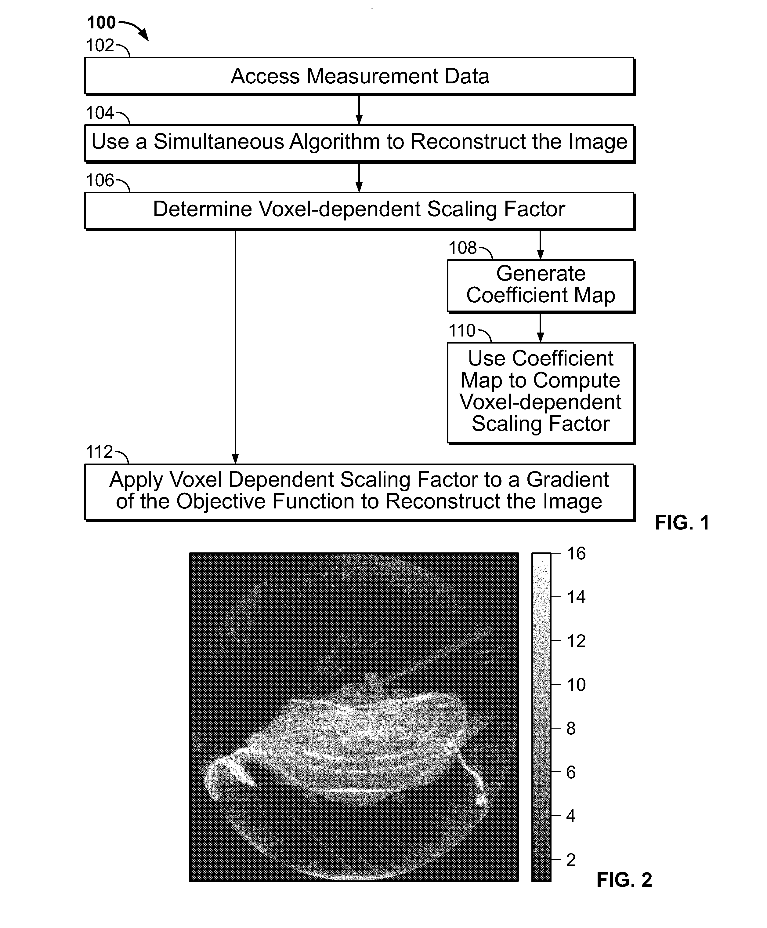 Method and apparatus for iterative reconstruction