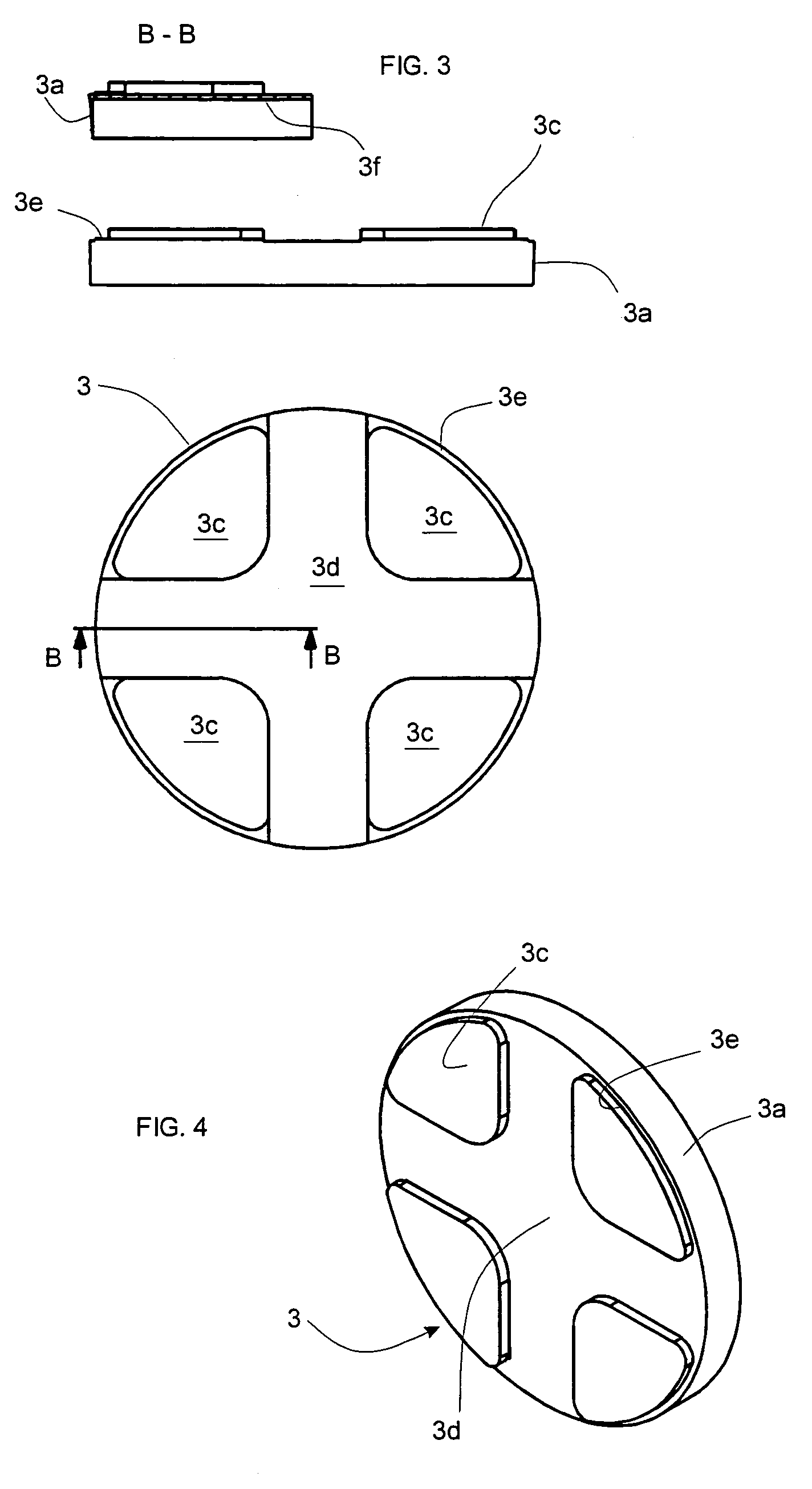 Package for abrasive grinding wheels