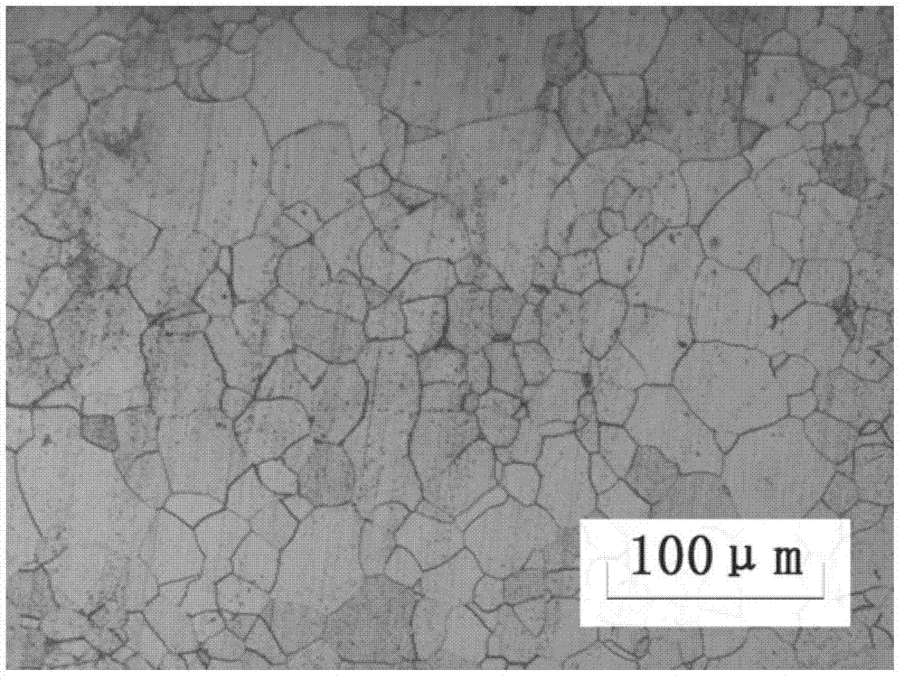 Method for preparing batch annealing low-grade non-oriented electrical steel