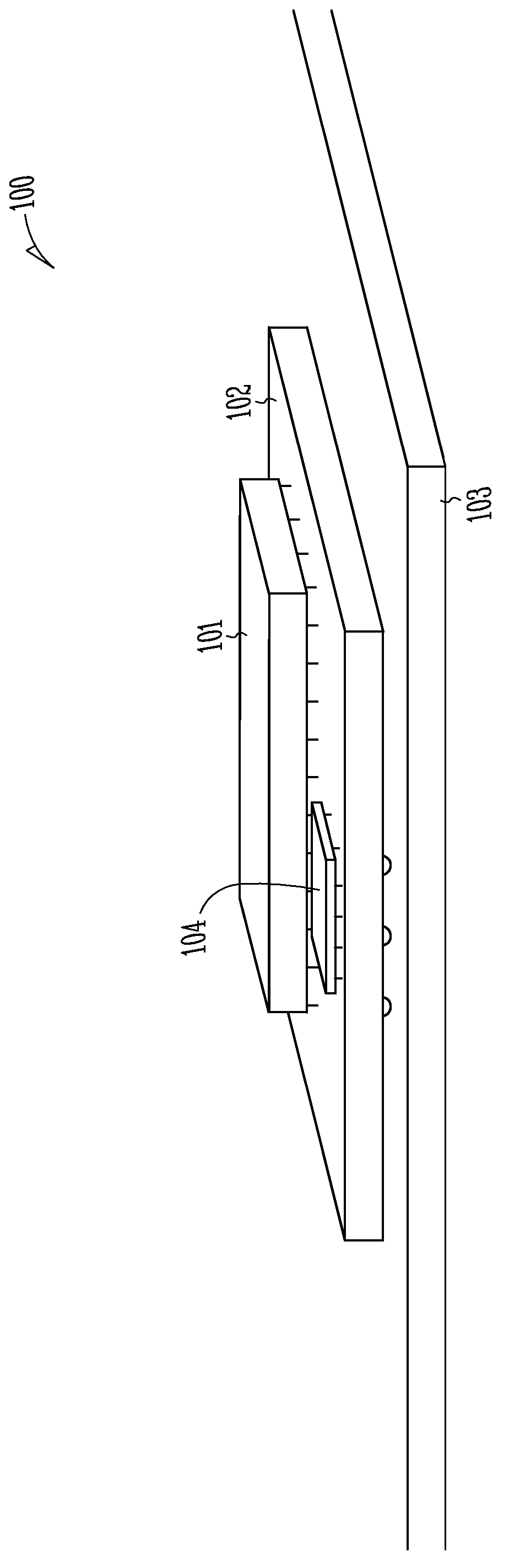 Multi-die MEMS package