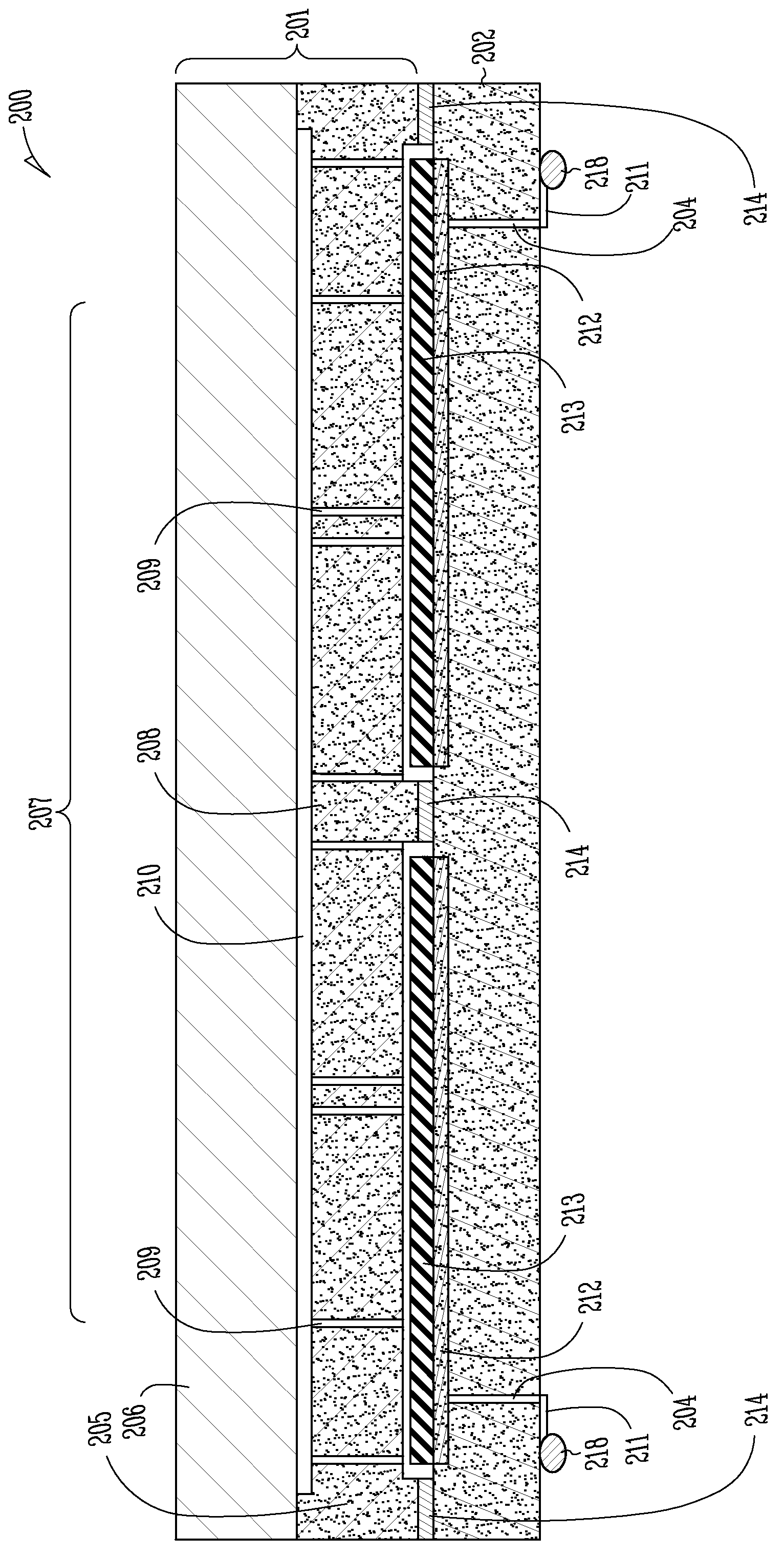 Multi-die MEMS package