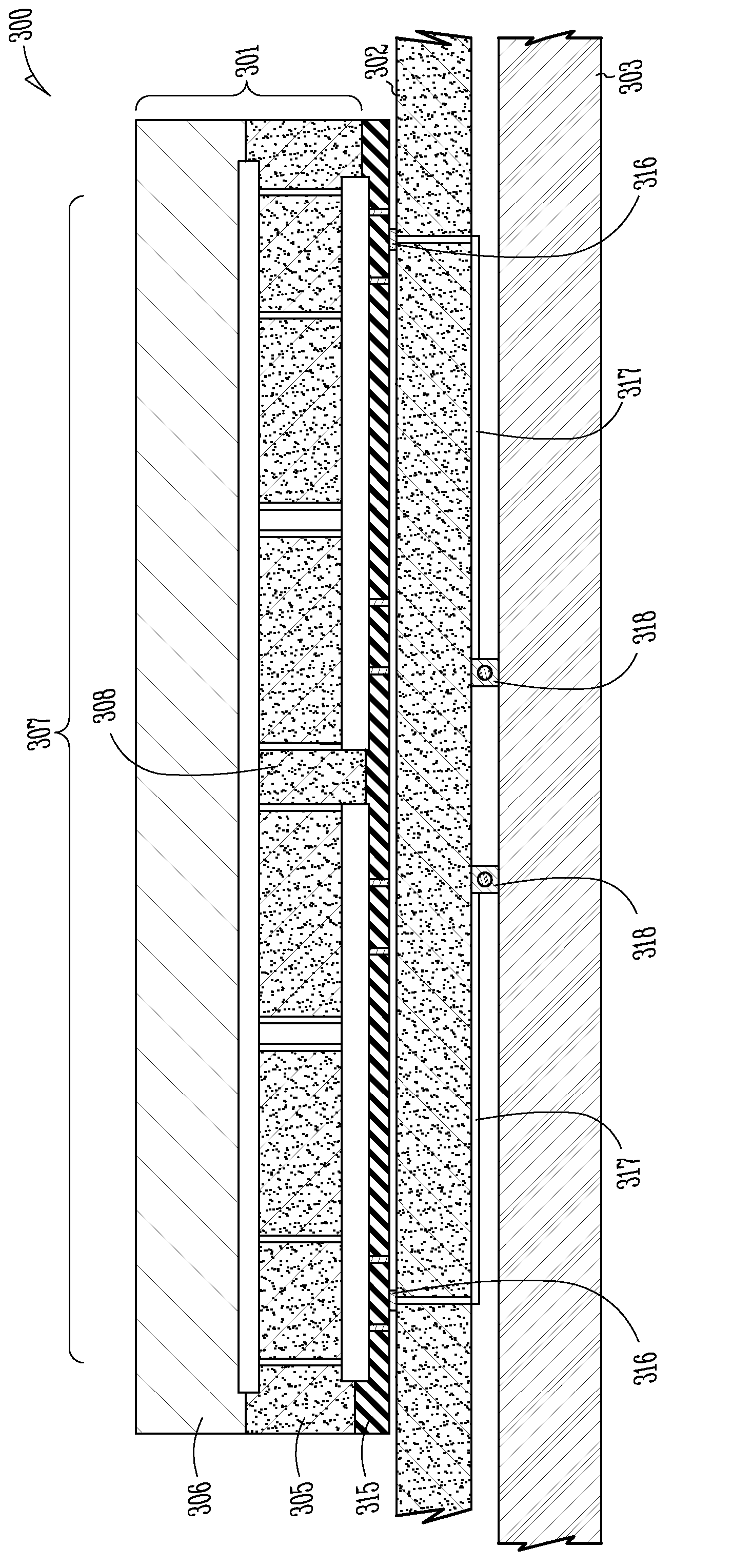 Multi-die MEMS package